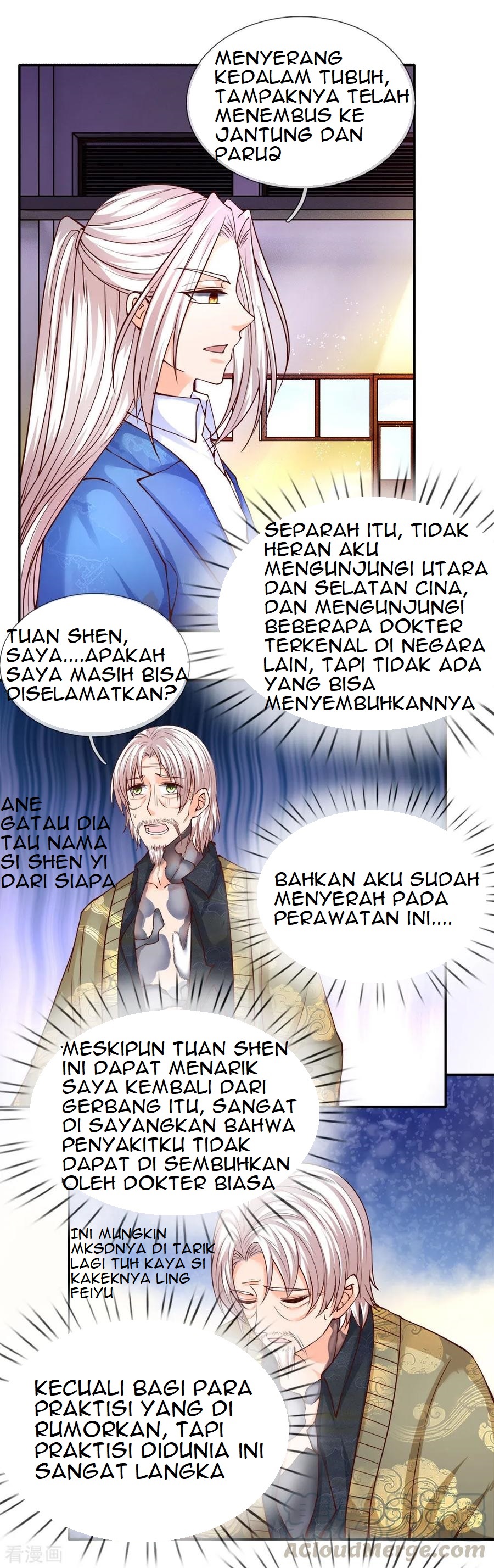 Immortal Daddy Xianzun Chapter 77 Gambar 15